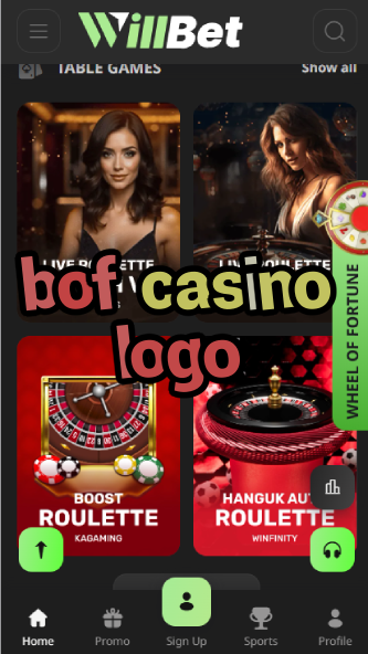 BOF Casino Logo - Brand Identity & Trusted Gaming Site-casinoorder.vip