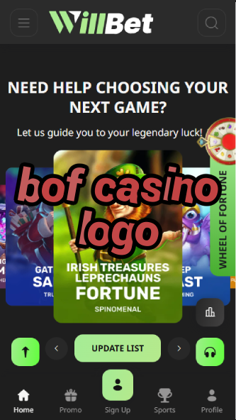 BOF Casino Logo - Brand Identity & Trusted Gaming Site-casinoorder.vip