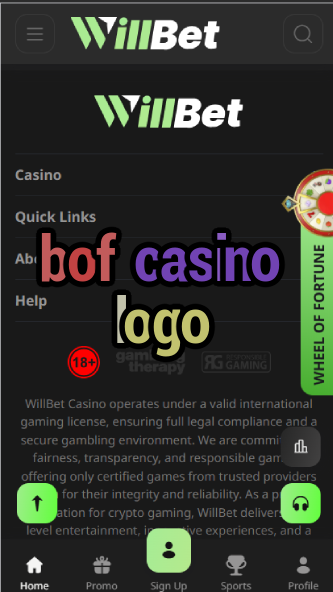 BOF Casino Logo - Brand Identity & Trusted Gaming Site-casinoorder.vip