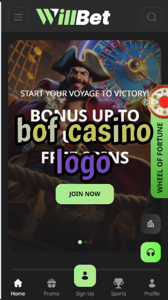 BOF Casino Logo - Brand Identity & Trusted Gaming Site-casinoorder.vip